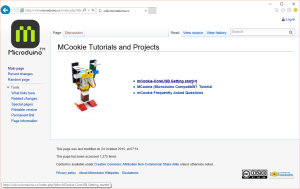 Microduino Wiki
